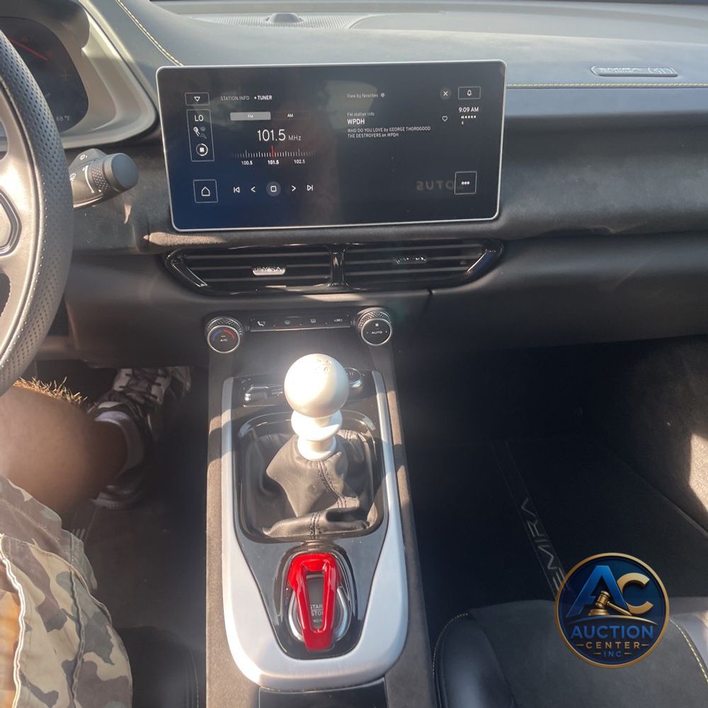 2024 Lotus Emira First Edition