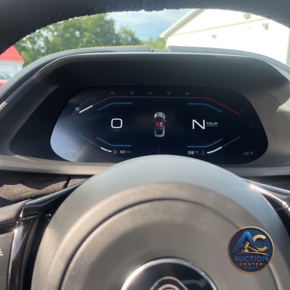 2024 Lotus Emira First Edition