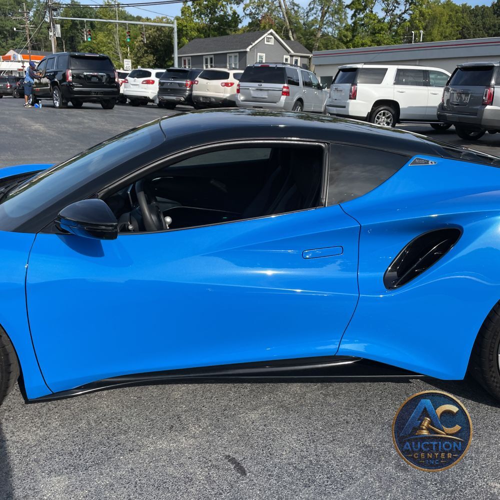 2024 Lotus Emira First Edition
