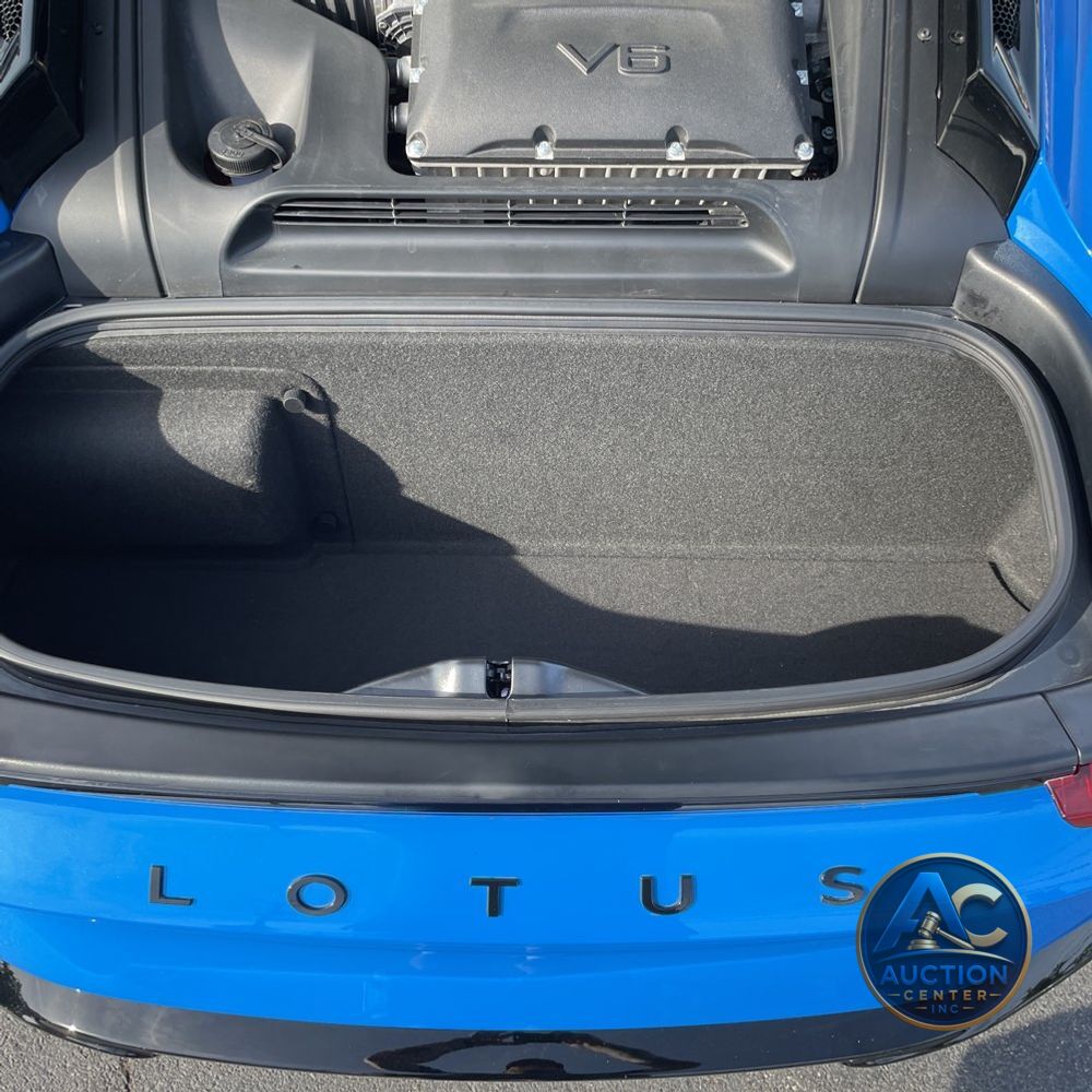 2024 Lotus Emira First Edition