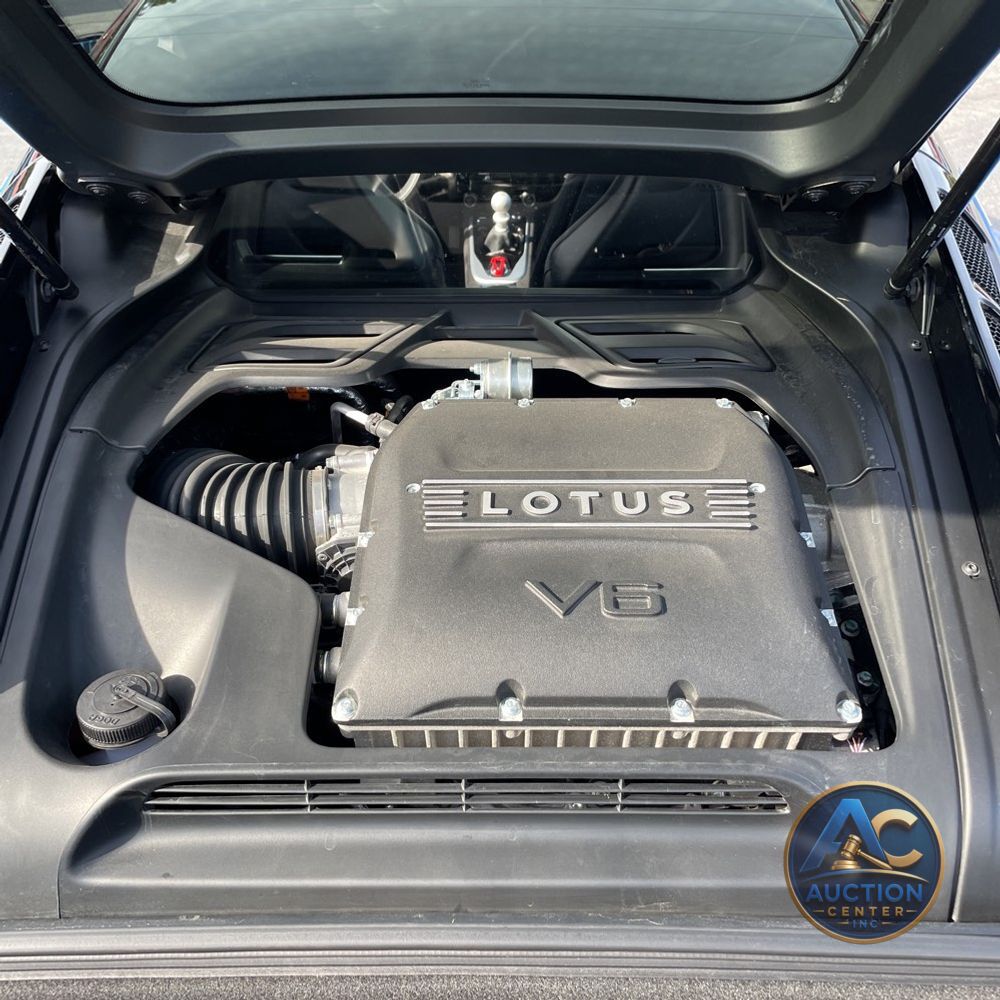 2024 Lotus Emira First Edition