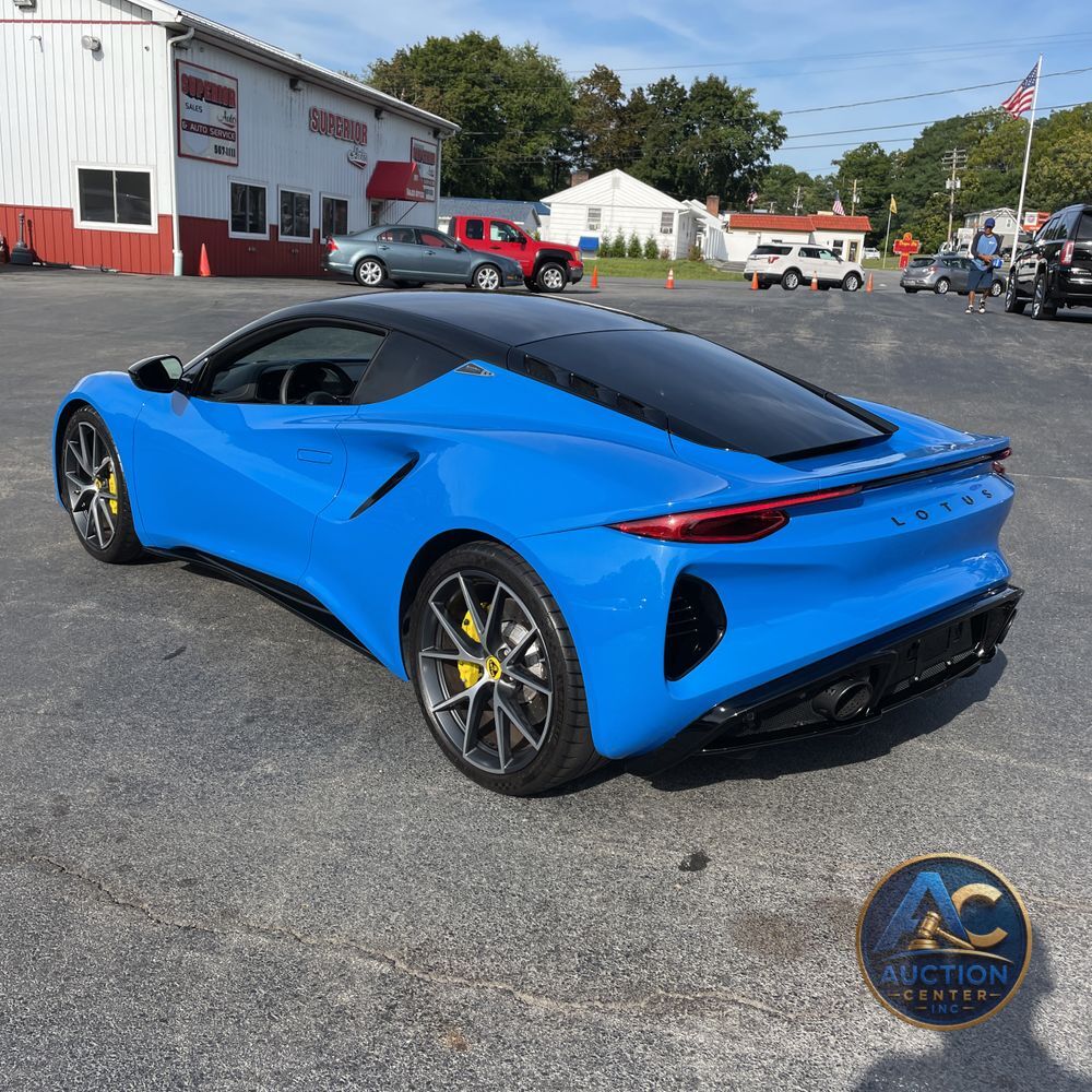 2024 Lotus Emira First Edition