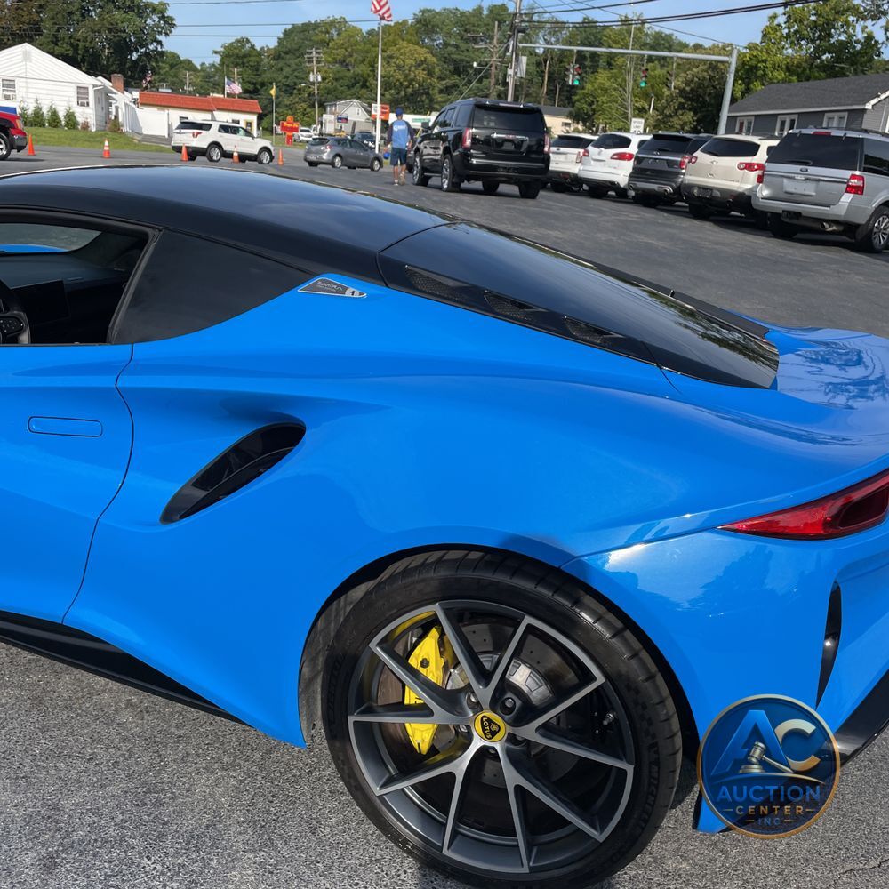 2024 Lotus Emira First Edition