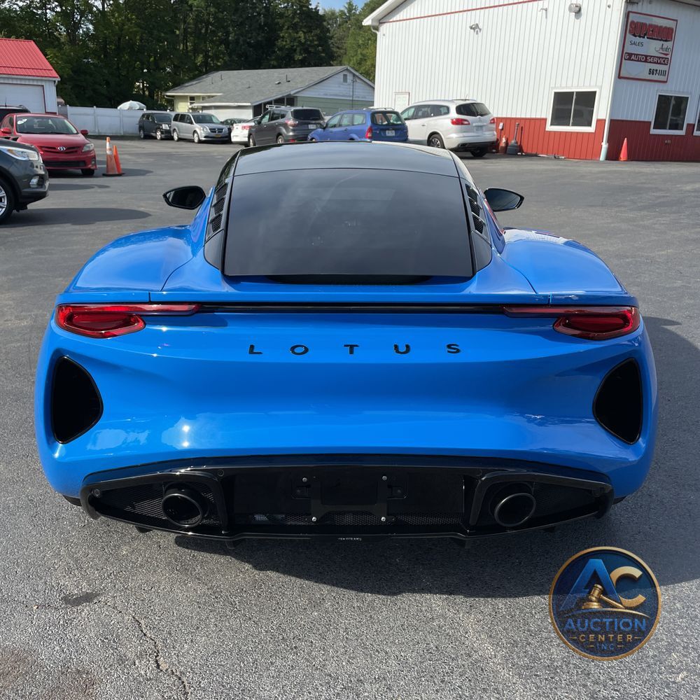 2024 Lotus Emira First Edition