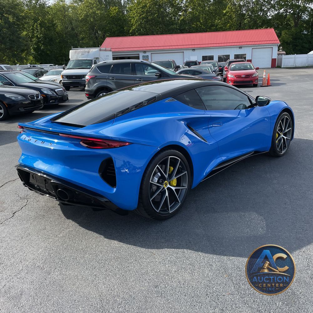 2024 Lotus Emira First Edition