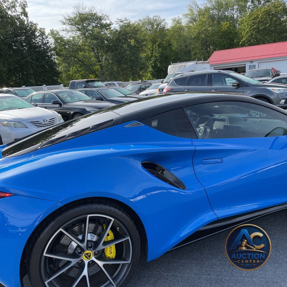 2024 Lotus Emira First Edition