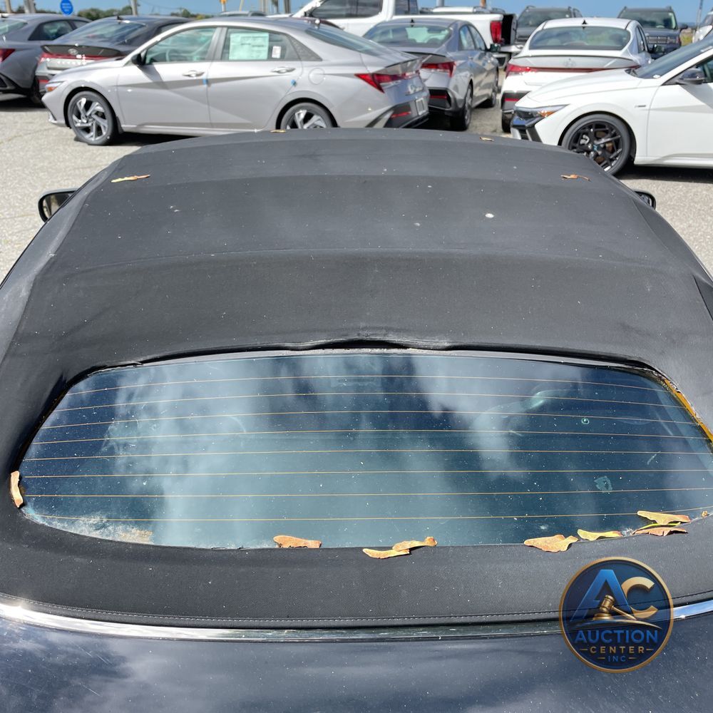 2005 Aston Martin DB9 Volante