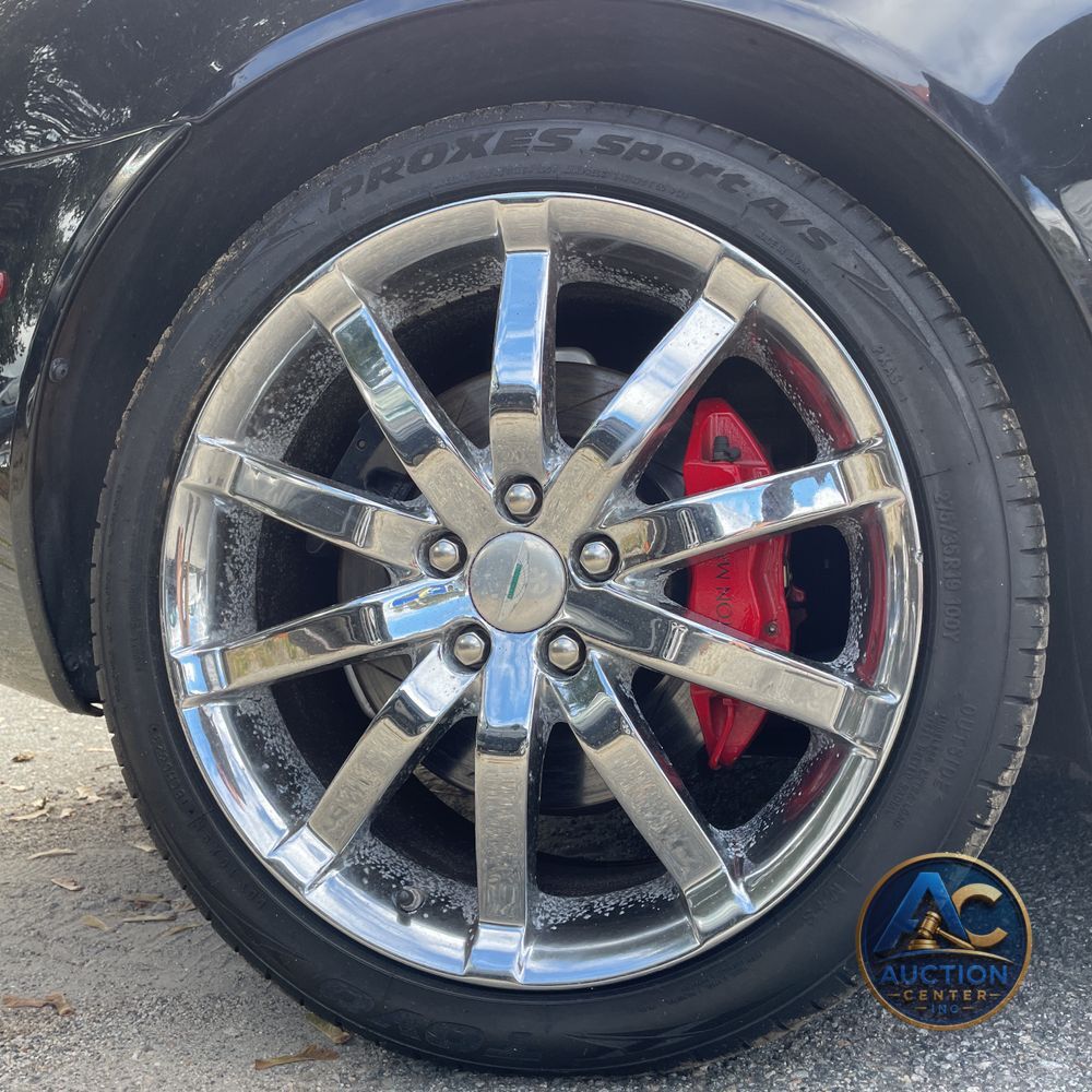2005 Aston Martin DB9 Volante