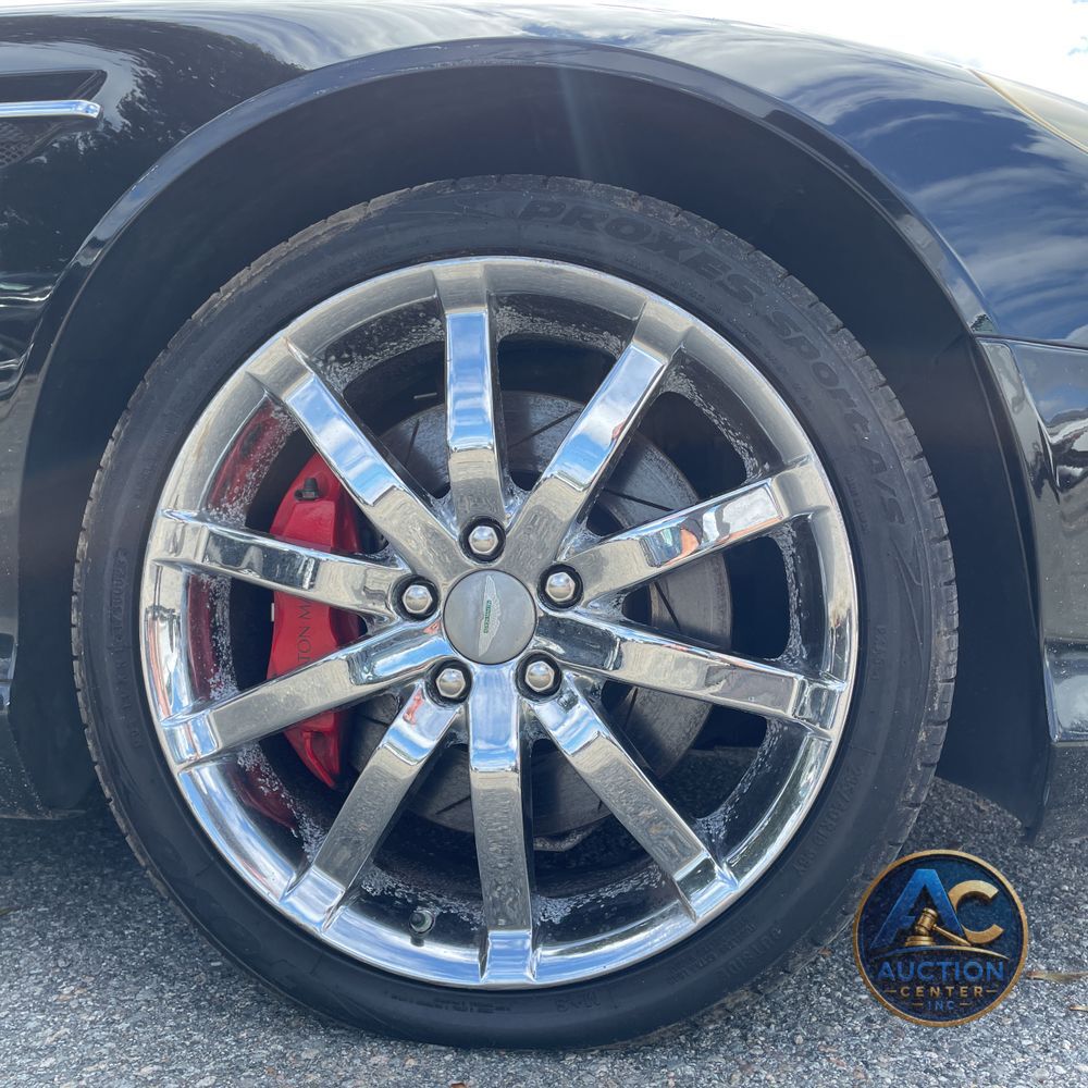2005 Aston Martin DB9 Volante