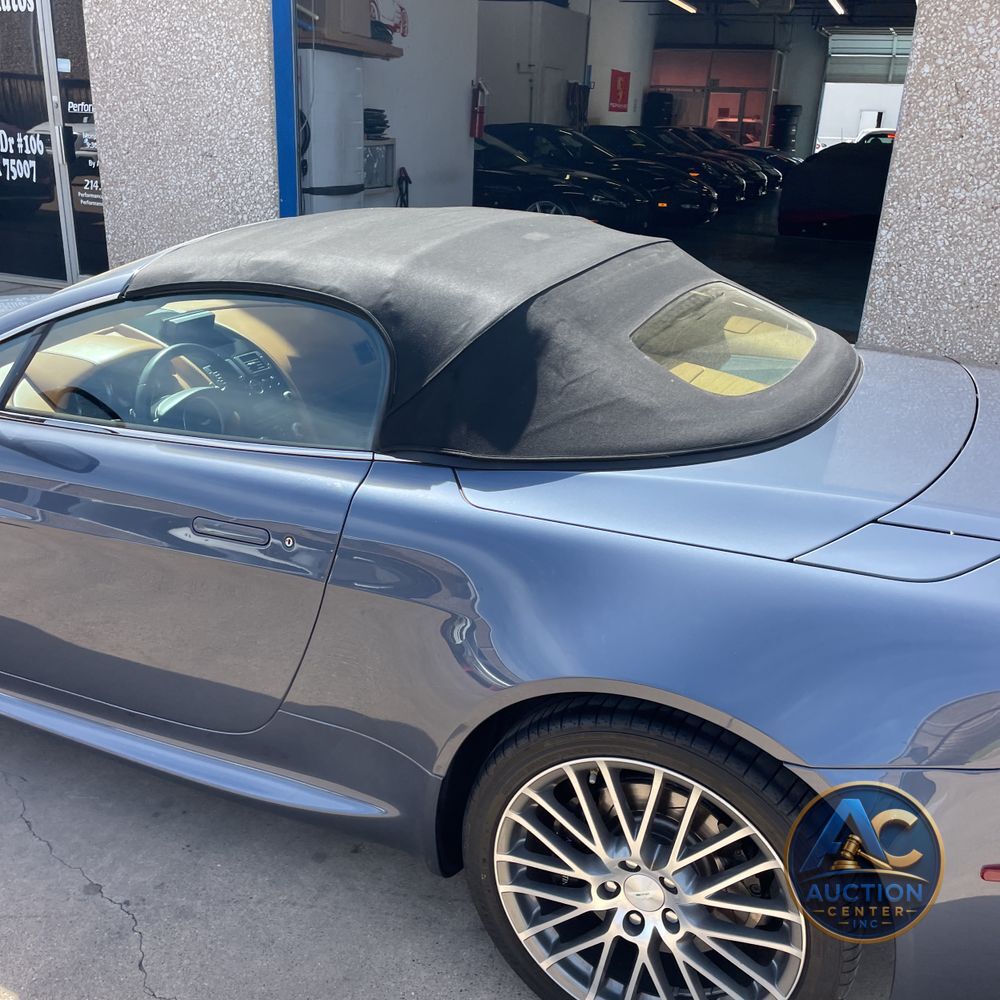 2010 Aston Martin Vantage V8