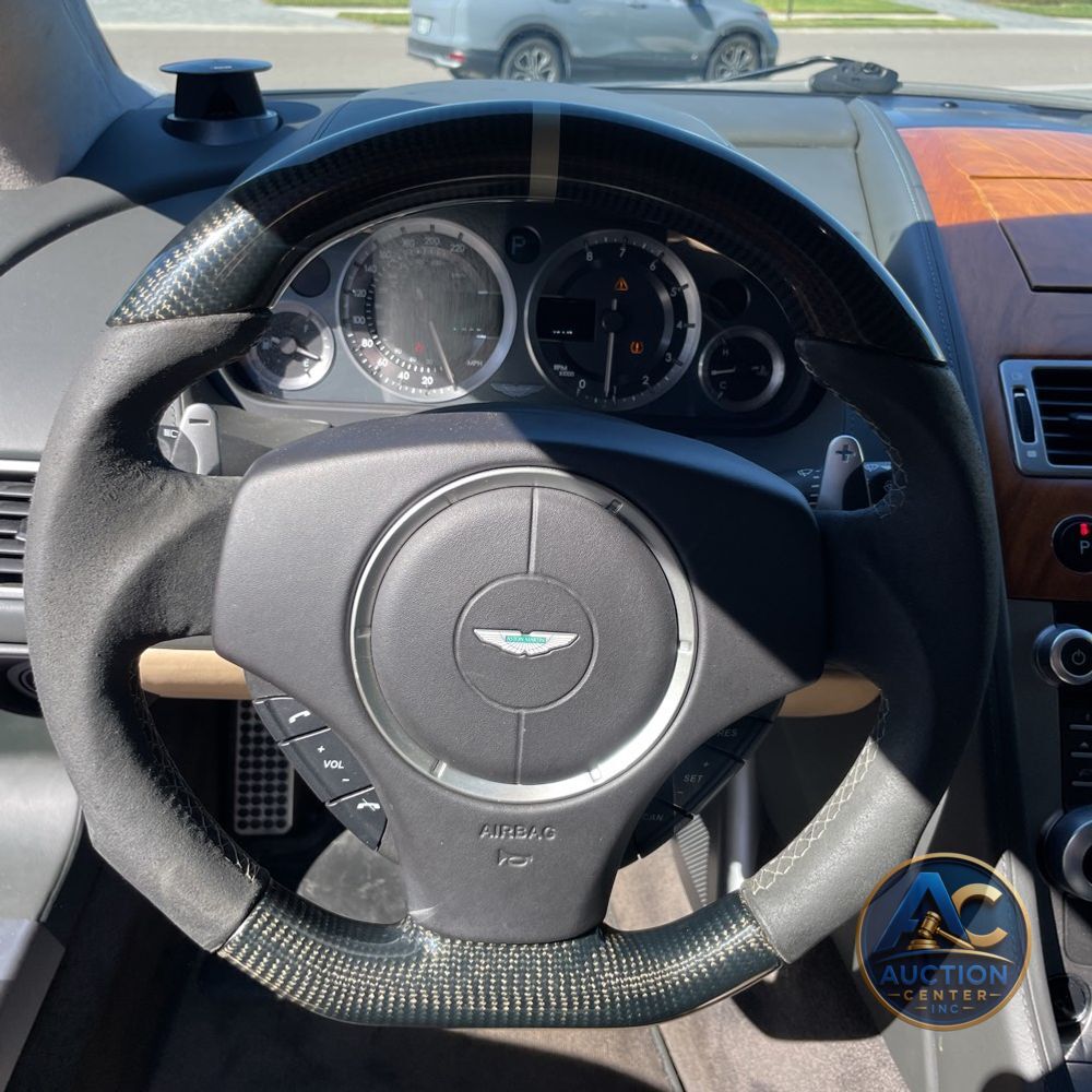 2010 Aston Martin Rapide  4D Sedan