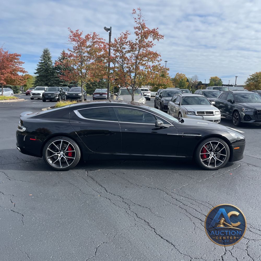 2014 Aston Martin Rapide S