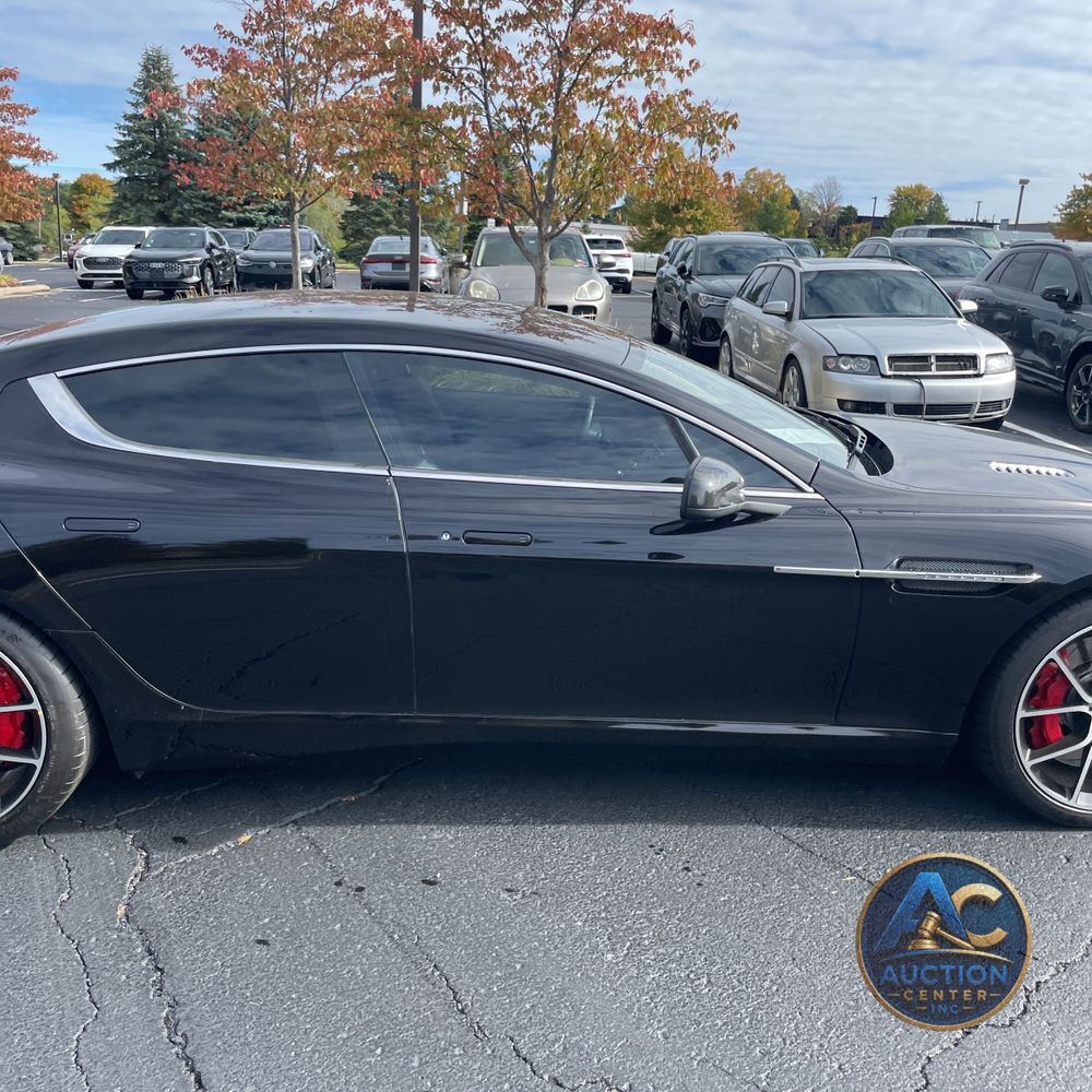2014 Aston Martin Rapide S