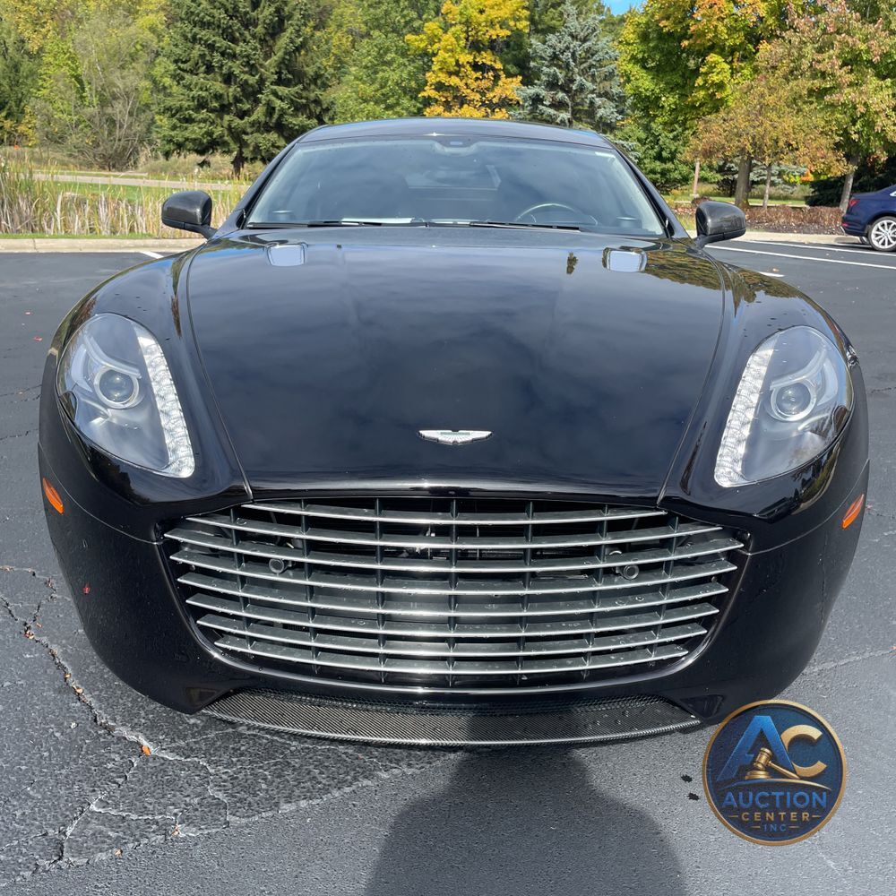 2014 Aston Martin Rapide S