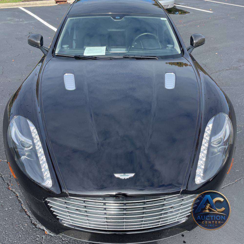 2014 Aston Martin Rapide S