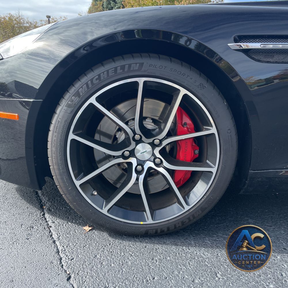 2014 Aston Martin Rapide S