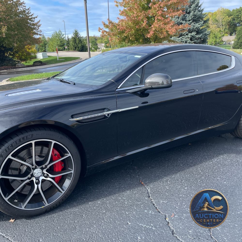 2014 Aston Martin Rapide S