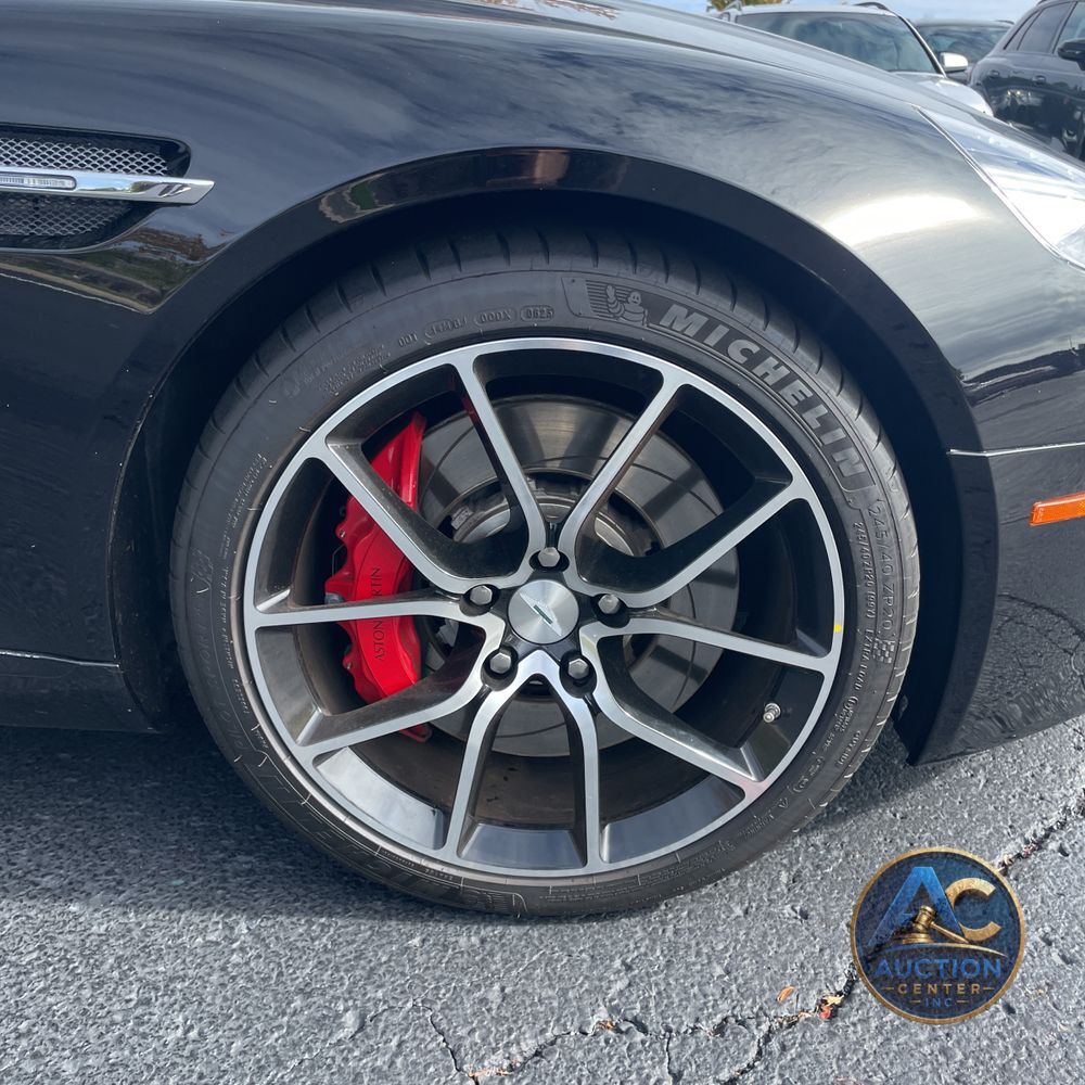 2014 Aston Martin Rapide S
