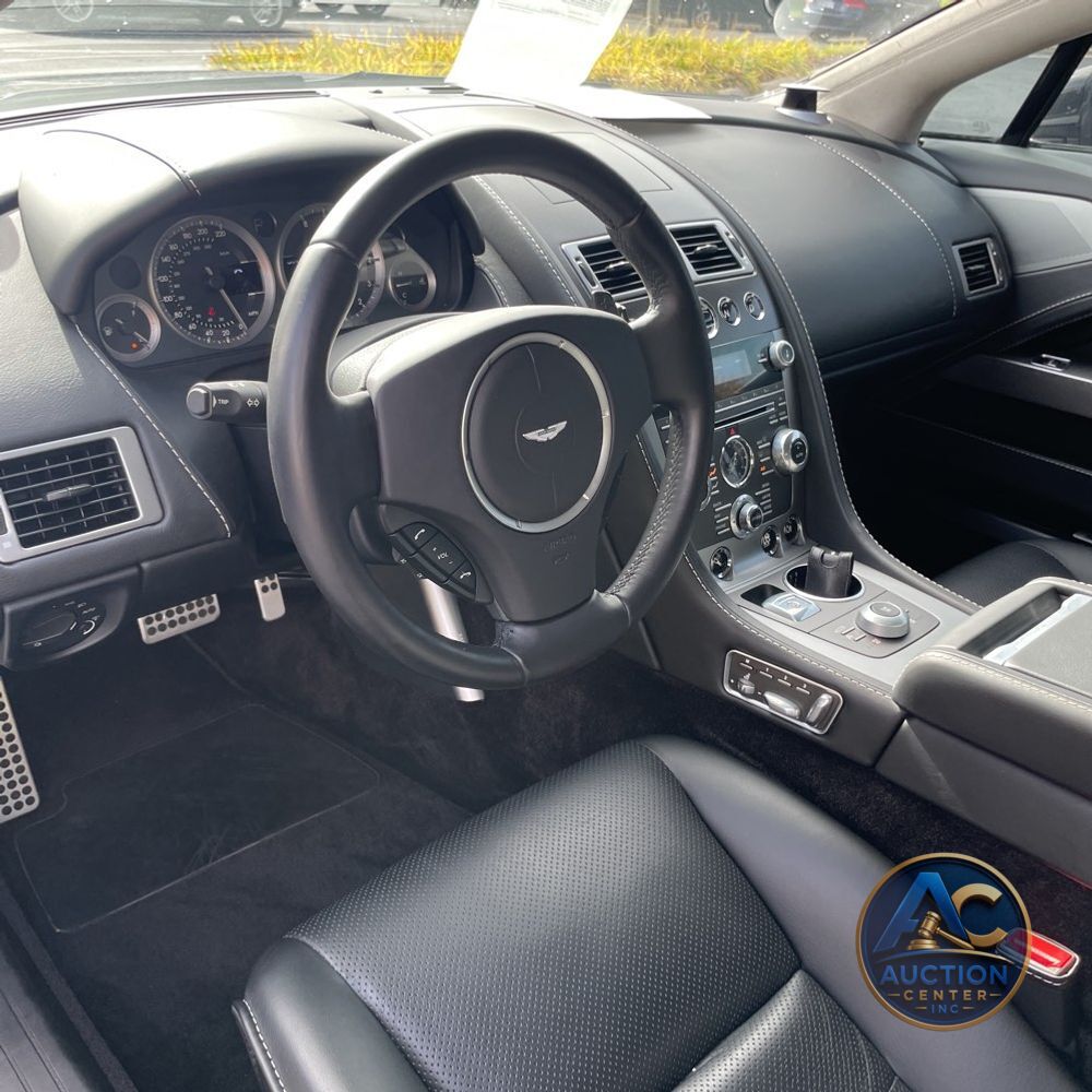 2014 Aston Martin Rapide S