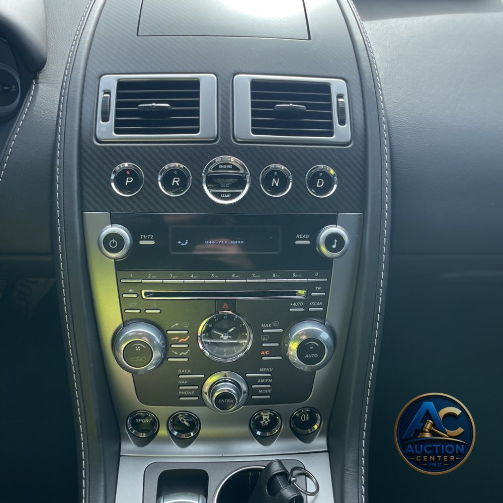 2014 Aston Martin Rapide S