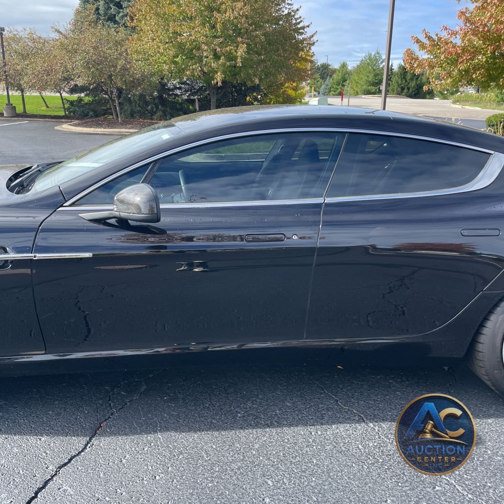 2014 Aston Martin Rapide S