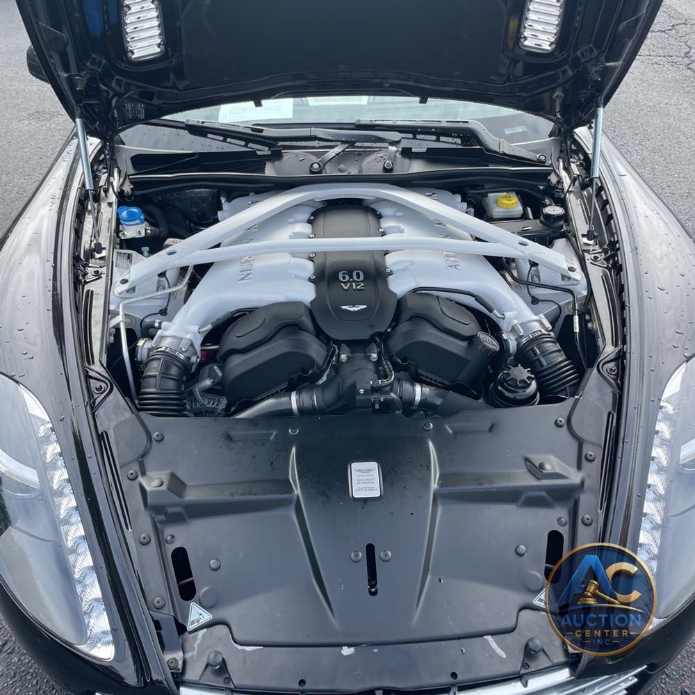 2014 Aston Martin Rapide S