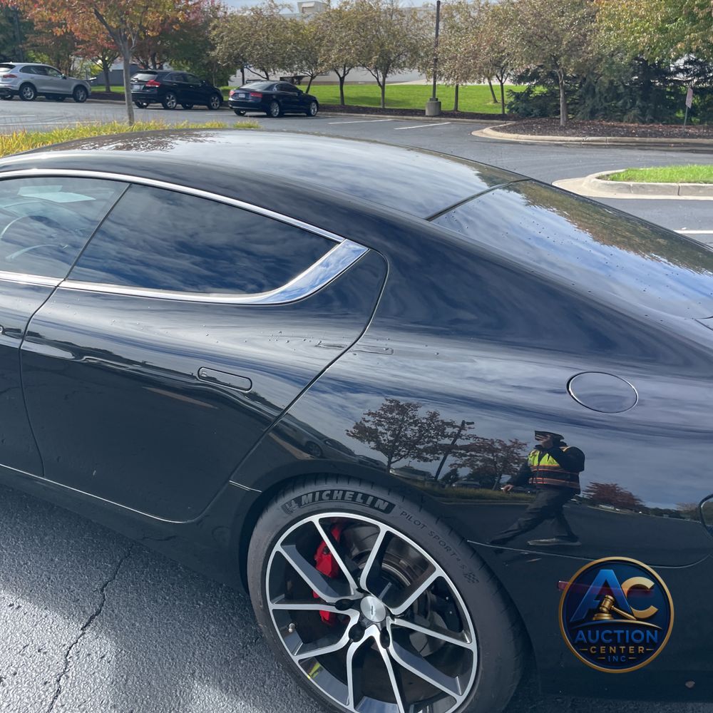2014 Aston Martin Rapide S