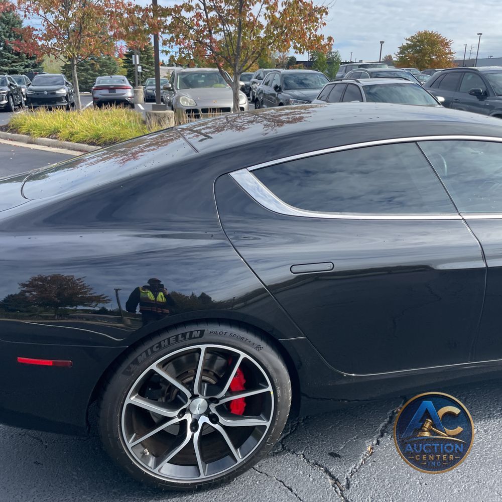2014 Aston Martin Rapide S