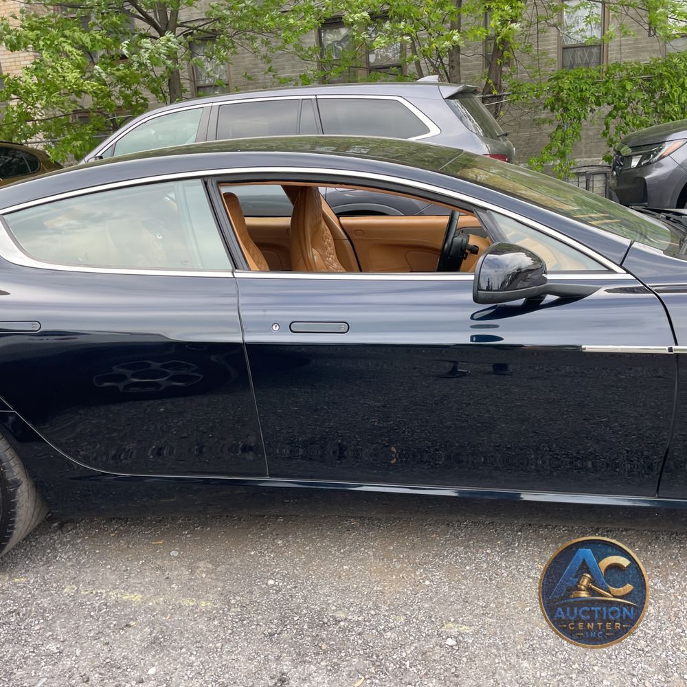 2017 Aston Martin Rapide S Performance 2017.5