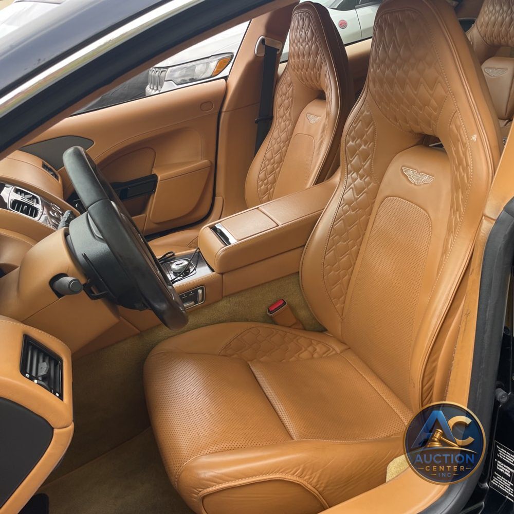 2017 Aston Martin Rapide S Performance 2017.5