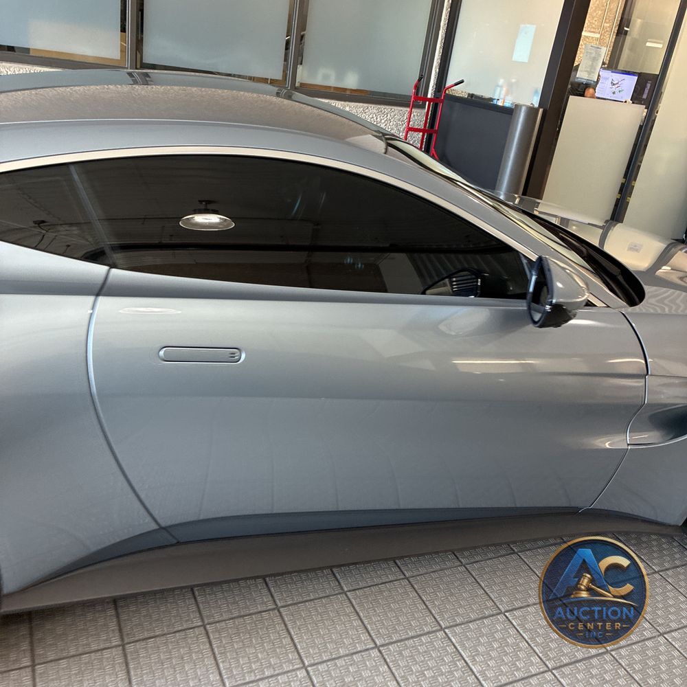 2020 Aston Martin Vantage
