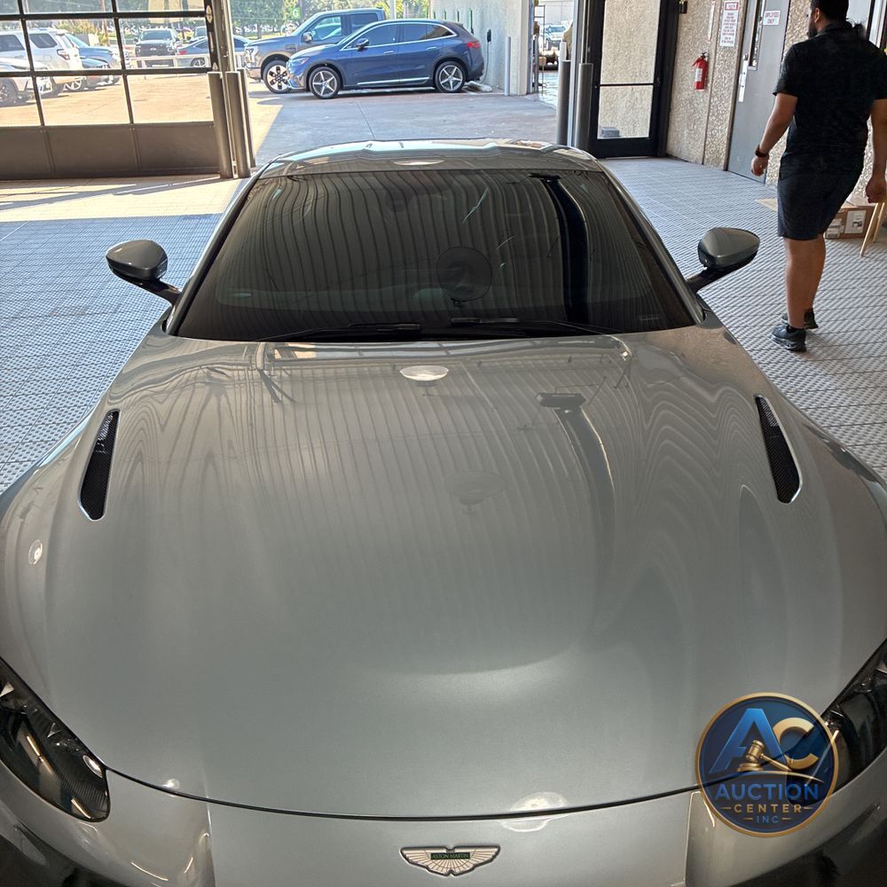 2020 Aston Martin Vantage