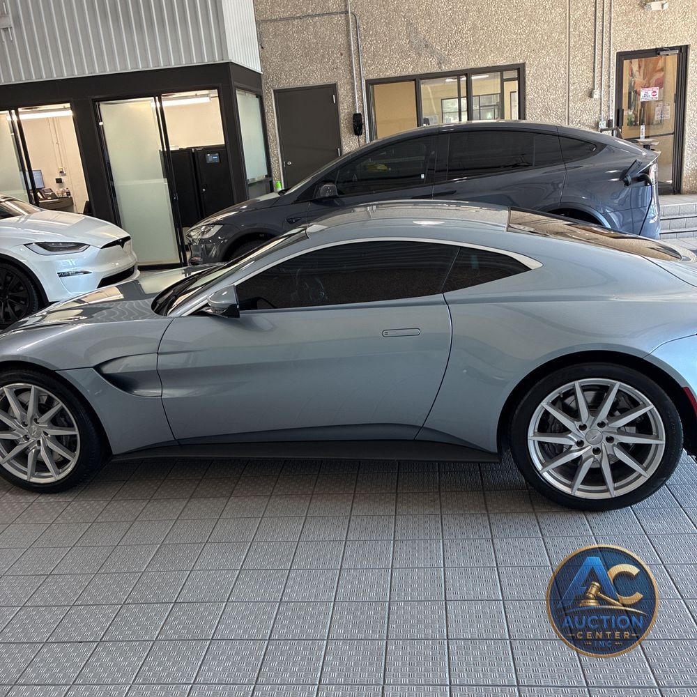 2020 Aston Martin Vantage
