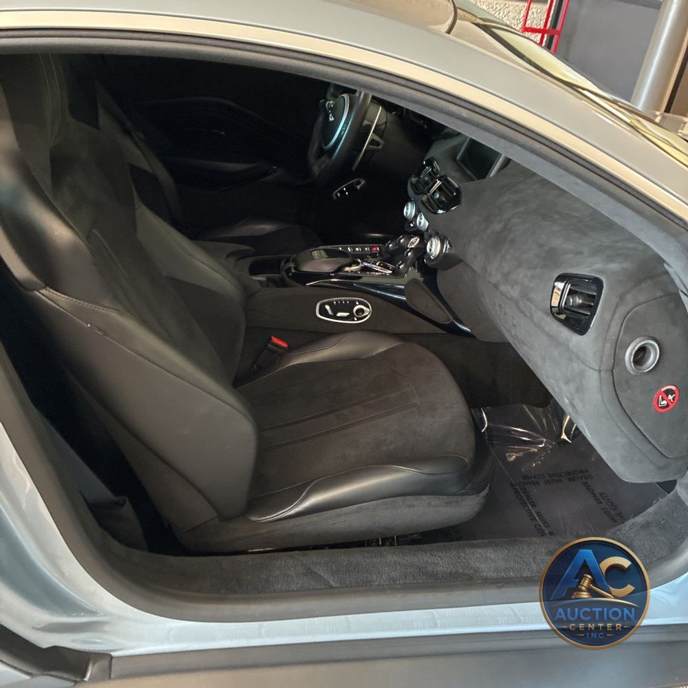 2020 Aston Martin Vantage