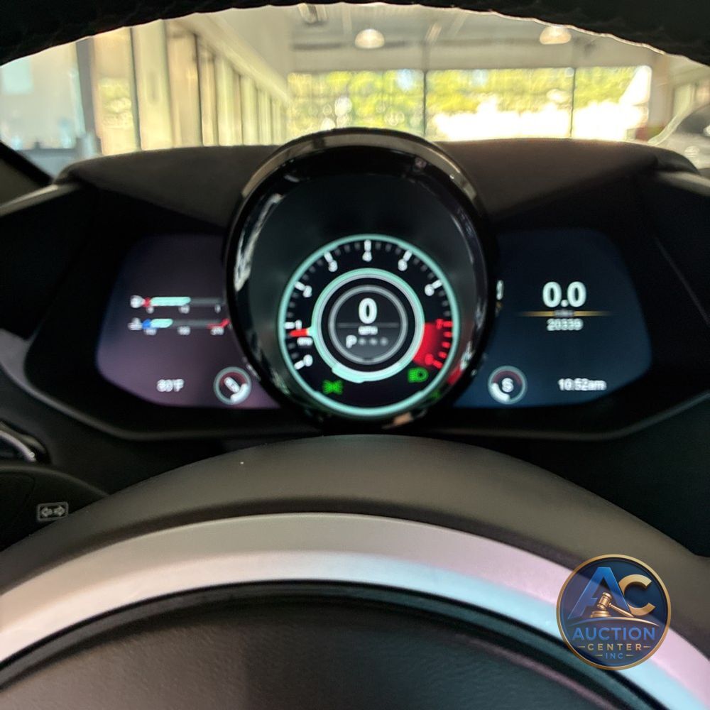 2020 Aston Martin Vantage