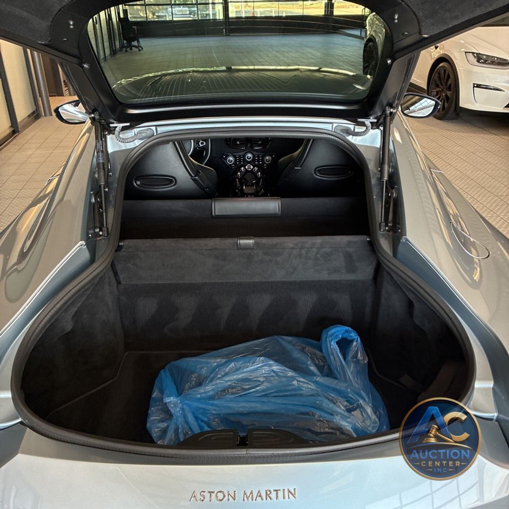 2020 Aston Martin Vantage