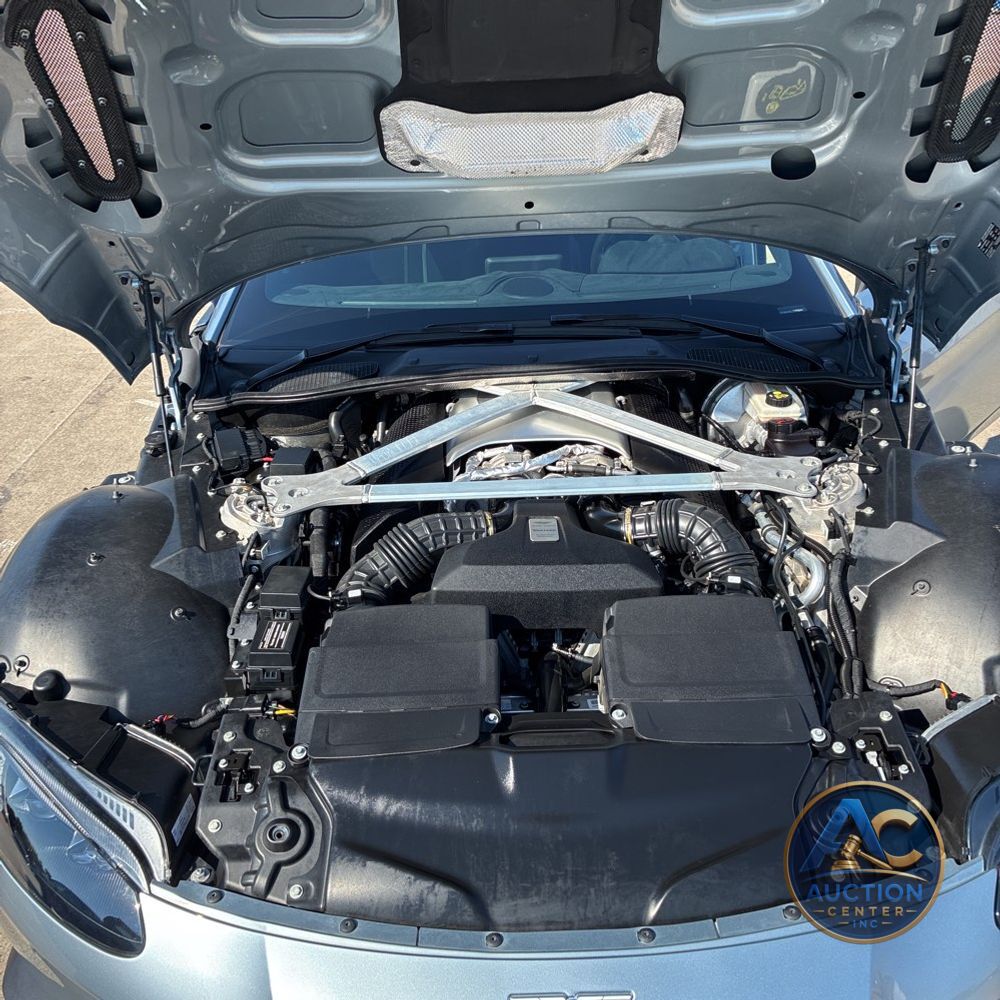 2020 Aston Martin Vantage