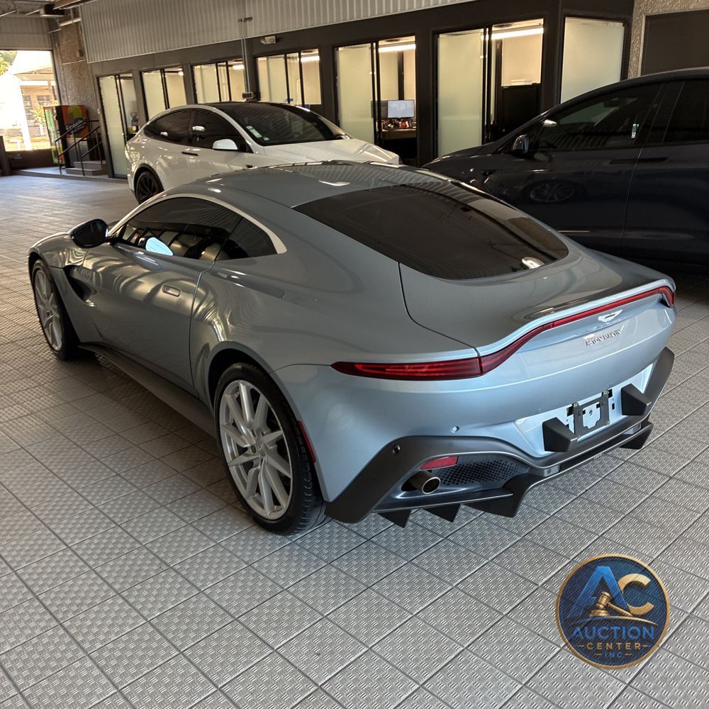 2020 Aston Martin Vantage