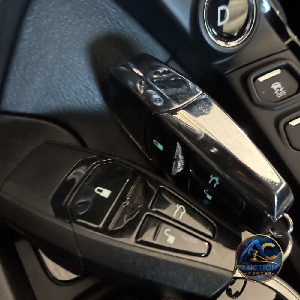 2020 Aston Martin Vantage