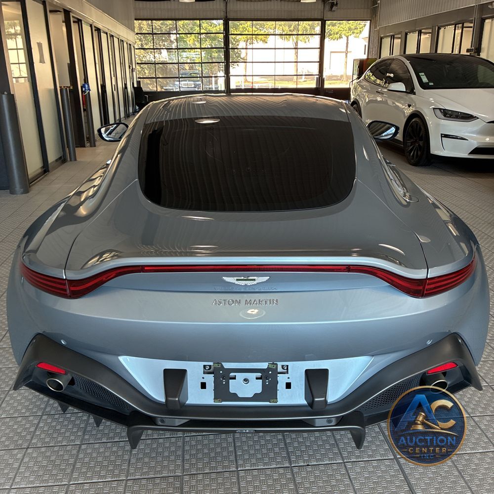 2020 Aston Martin Vantage