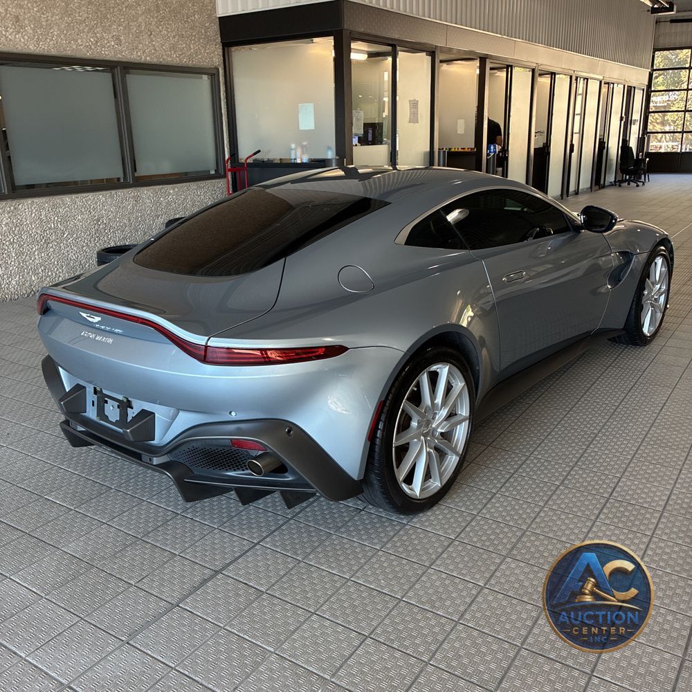 2020 Aston Martin Vantage