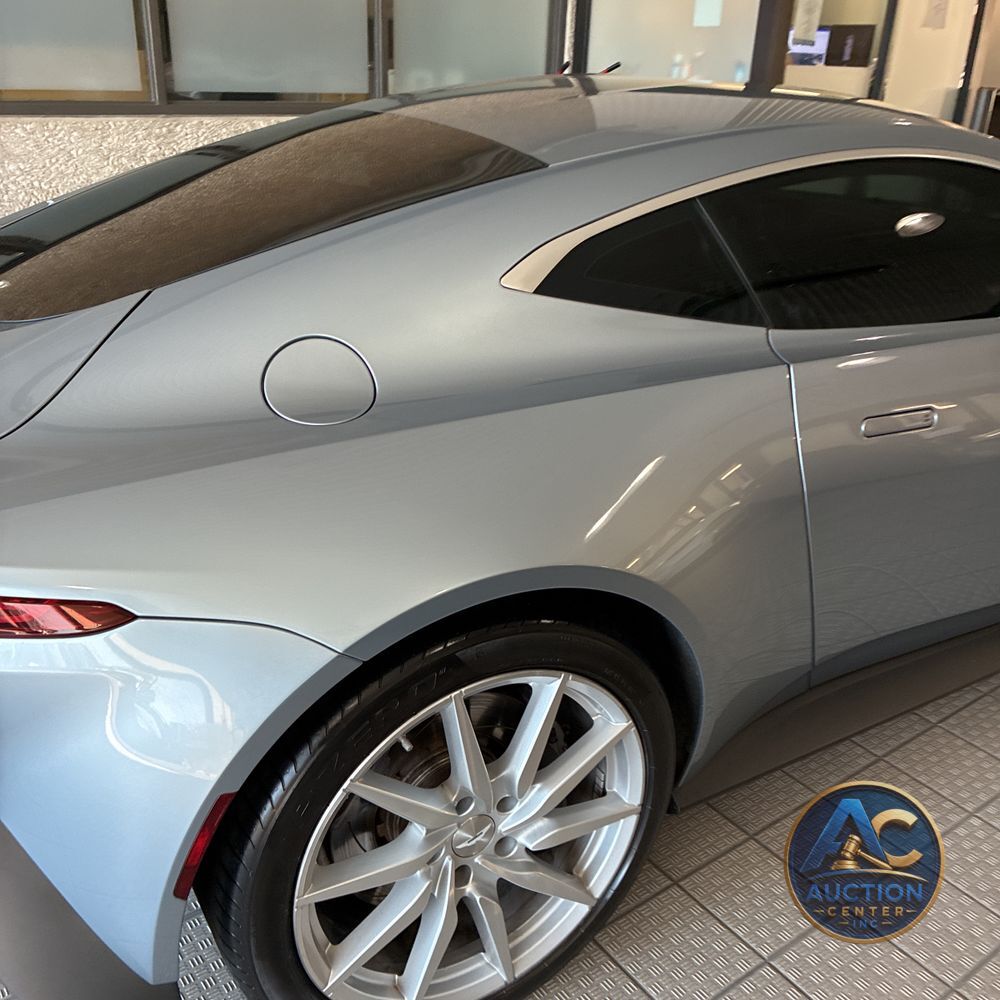 2020 Aston Martin Vantage