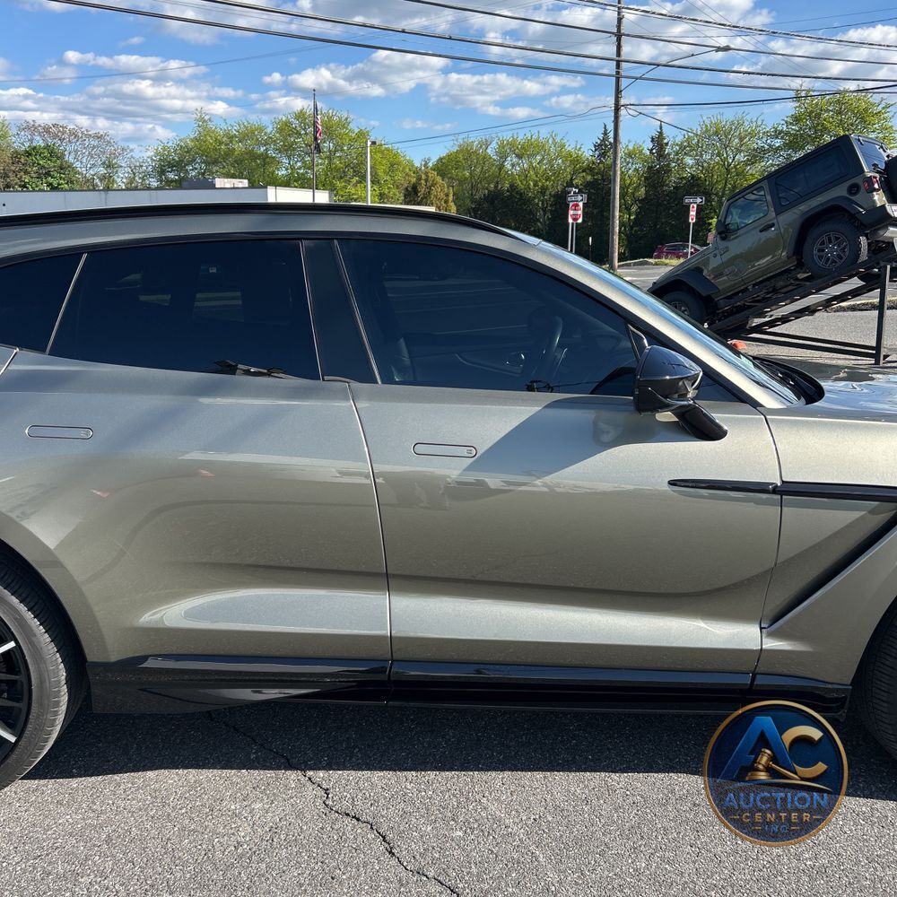 2024 Aston Martin DBX 707