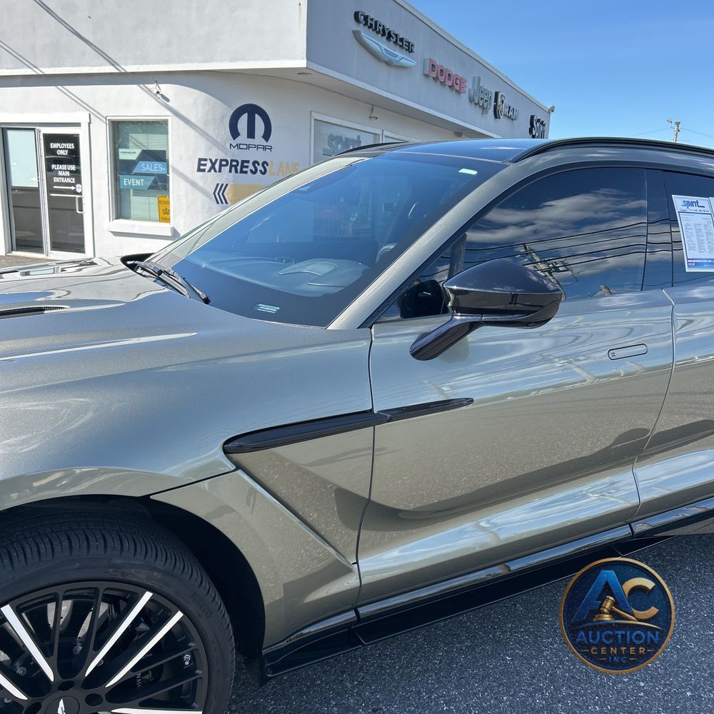 2024 Aston Martin DBX 707