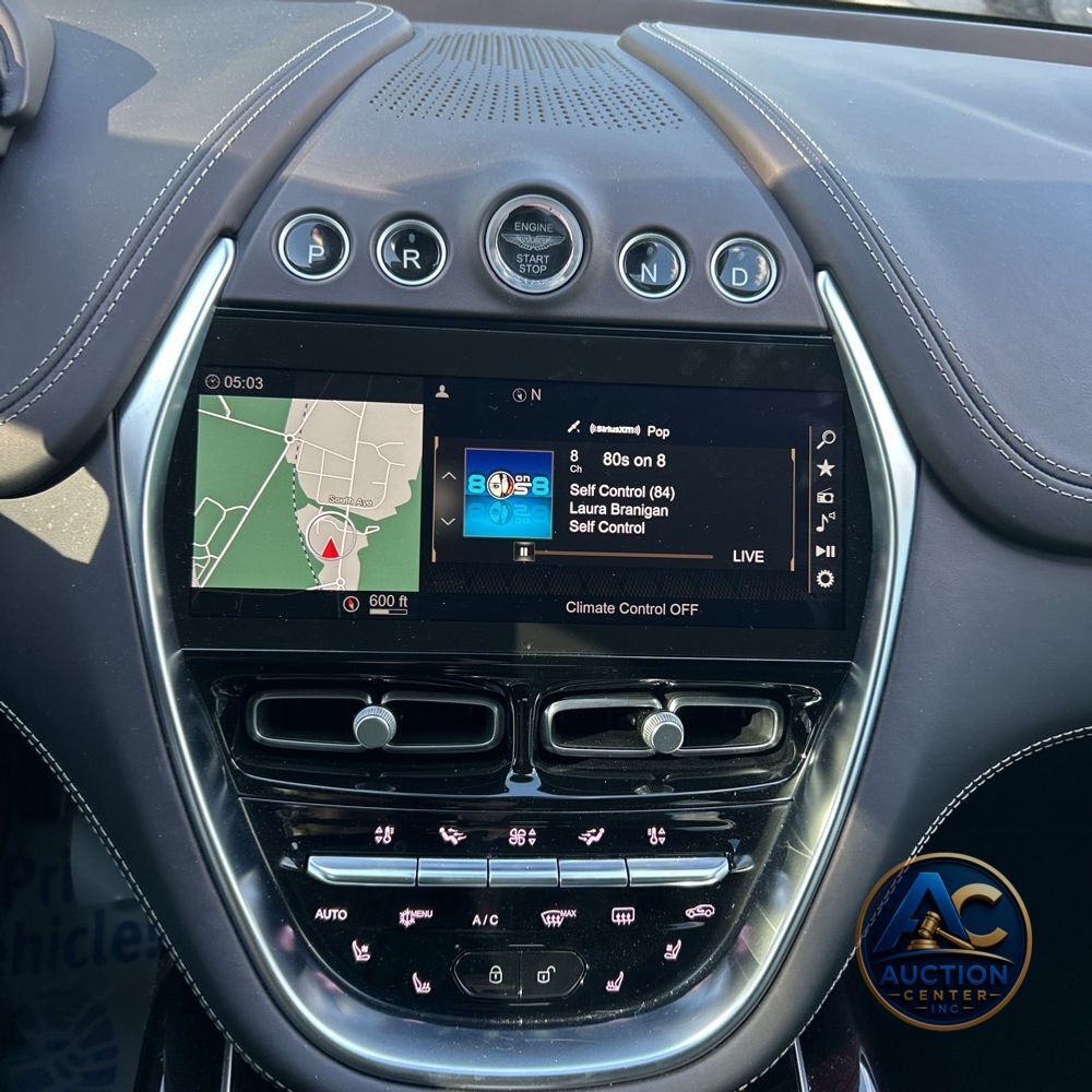 2024 Aston Martin DBX 707