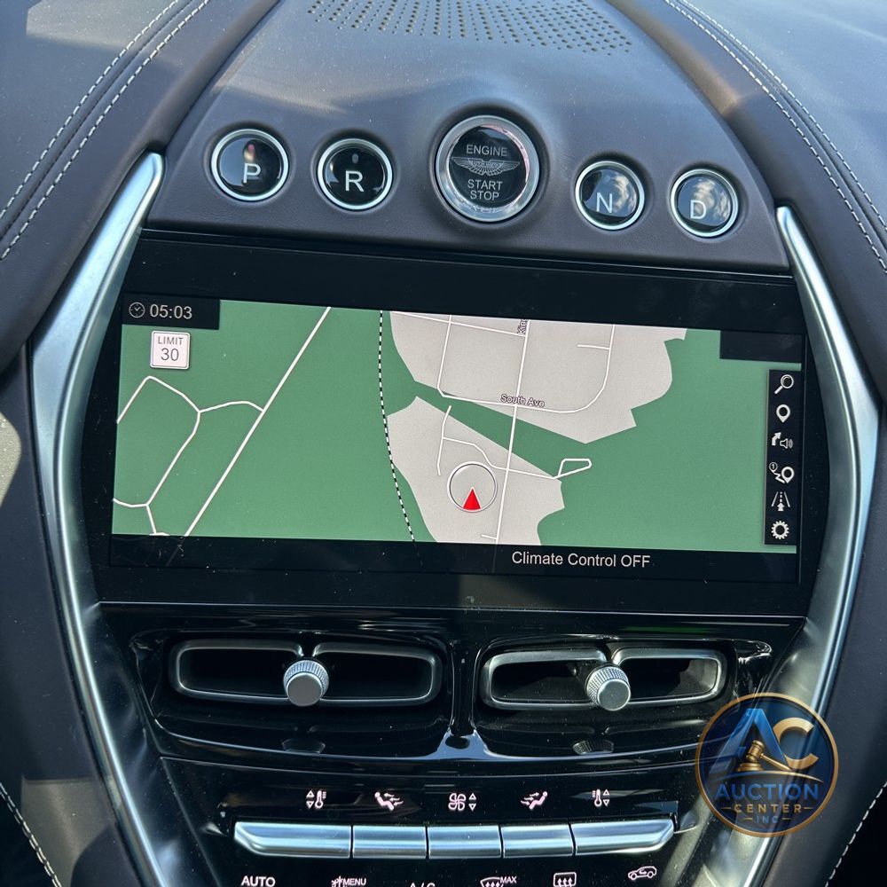 2024 Aston Martin DBX 707