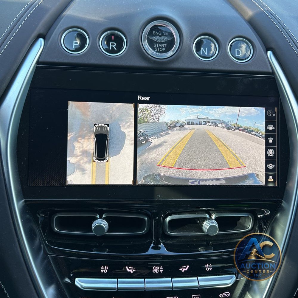 2024 Aston Martin DBX 707