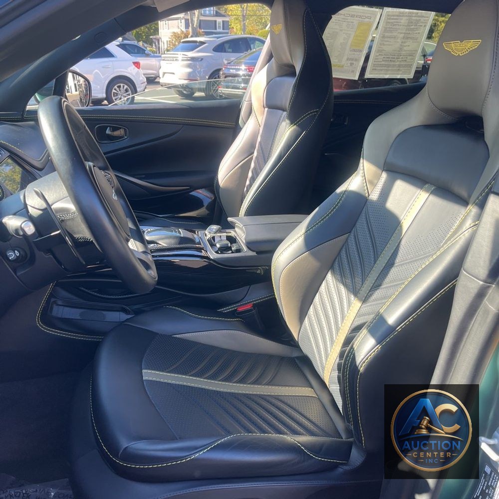 2023 Aston Martin DBX 707