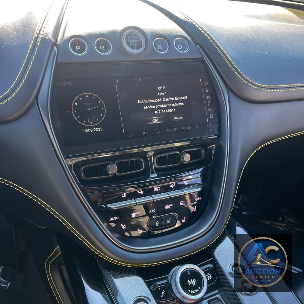 2023 Aston Martin DBX 707