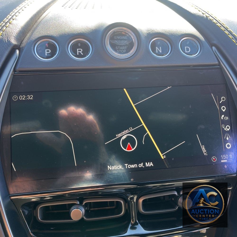 2023 Aston Martin DBX 707